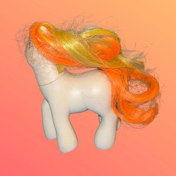 Vintage Hasbro G3 My Little Pony Rainbow Dash Citrus Sweetheart & Razzaroo A23 - Picture 5 of 9